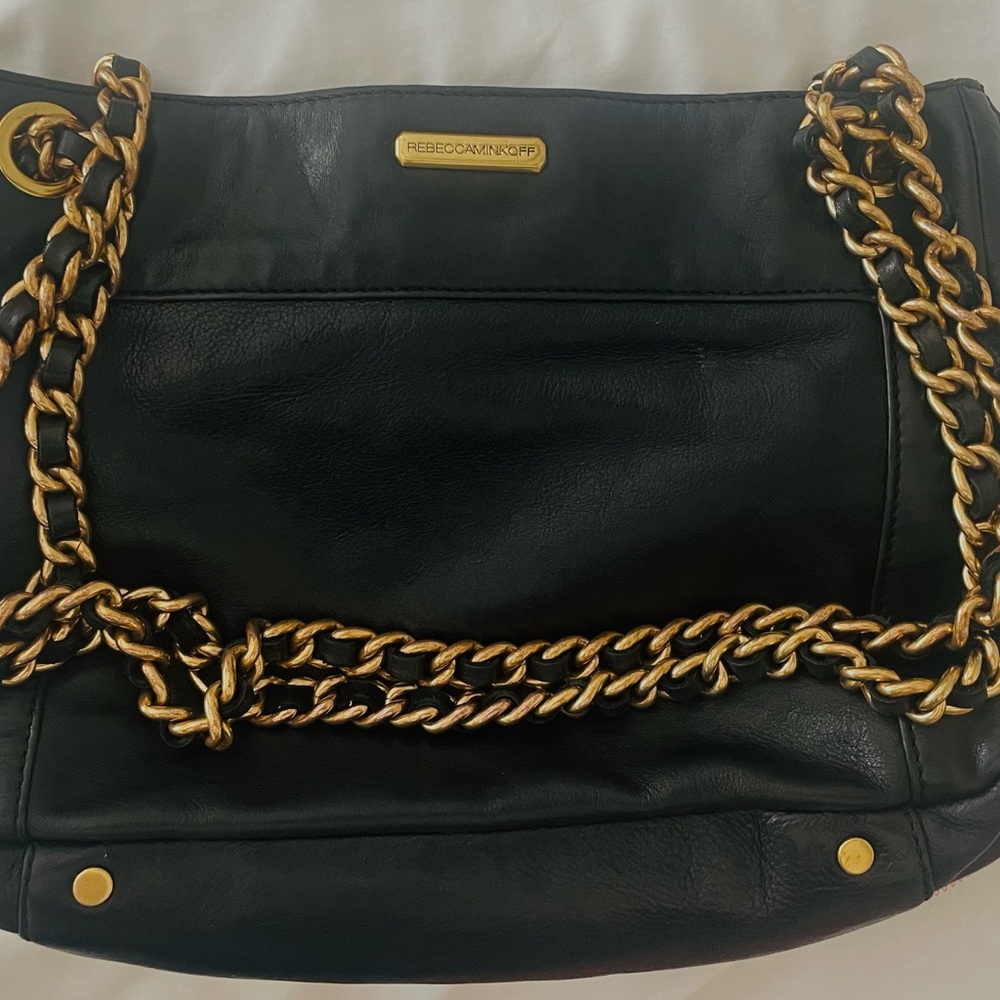Rebecca Minkoff Black Purse